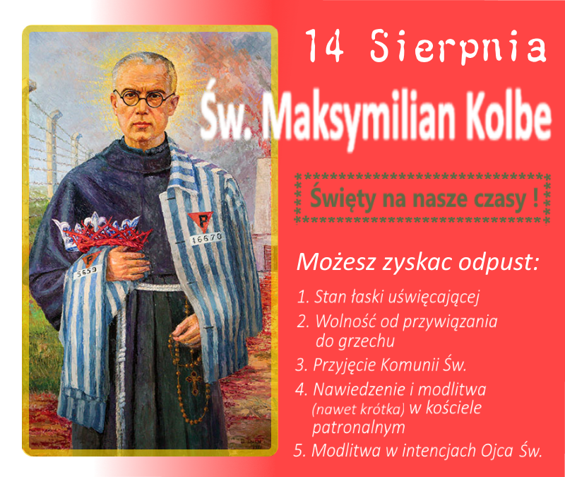 Link do informacji o nowennie i odpuście parafialnym