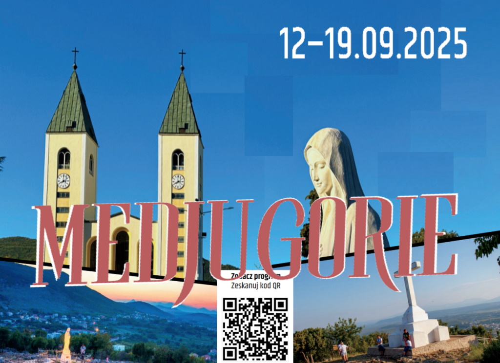 Parafialna pielgrzymka do Medjugorie