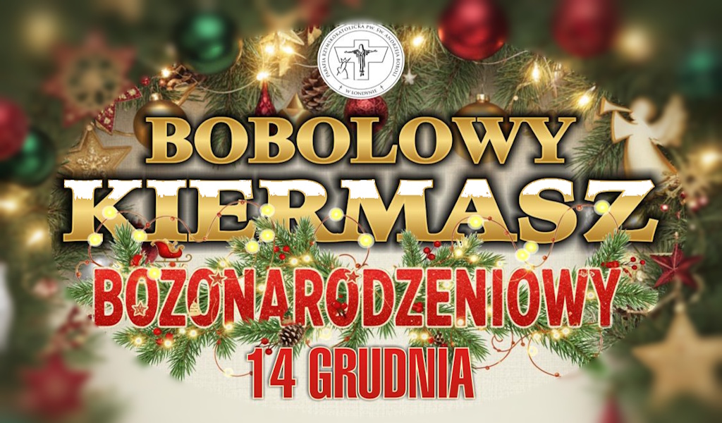 Kiermasz kiermasz kiermasz ...