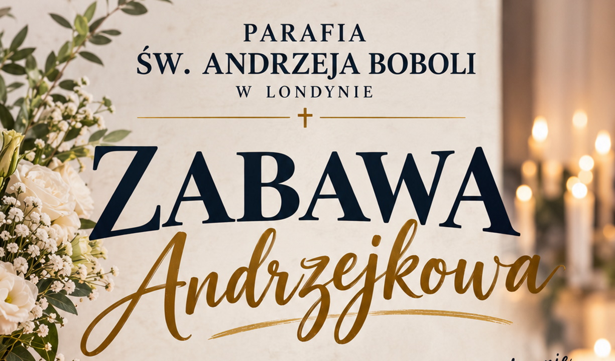 BOBOLA - Anrzejki 2026