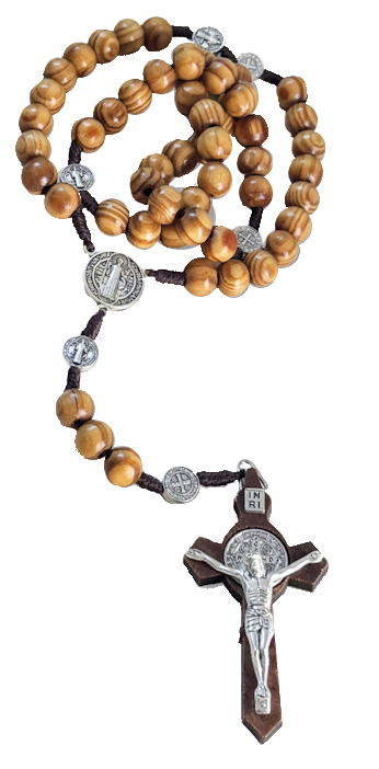 Czasami najprostsze bywa najtrudniejsze... Zatem, jak odmawiac różaniec