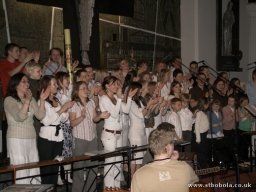 I Festiwal Piosenki Religijnej