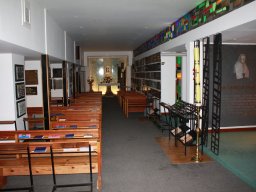Zdjęcia kościoła (2008)