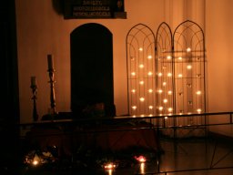 Fotografie kościoła (2008)