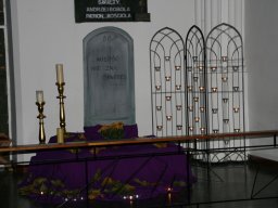 Fotografie kościoła (2008)