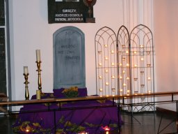 Fotografie kościoła (2008)