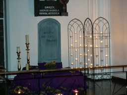Fotografie kościoła (2008)