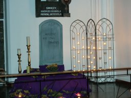 Fotografie kościoła (2008)
