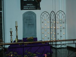 Fotografie kościoła (2008)