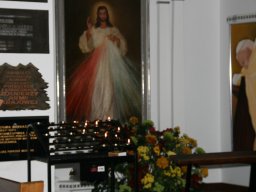 Fotografie kościoła (2008)
