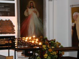 Fotografie kościoła (2008)