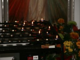 Fotografie kościoła (2008)