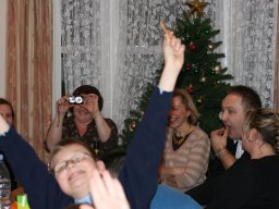 Opłatek ministrancki (16.12.2008)