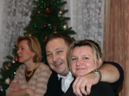 Opłatek ministrancki (16.12.2008)
