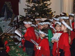 Schola - Jasełka (14.12.2008)