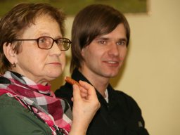 Lektorzy - karnawał (16.02.2010)
