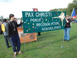 Pielgrzymka papieża w UK (18.09.2010)