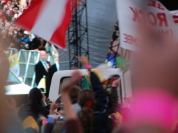 Pielgrzymka Benedykta XVI (18.09.2010)