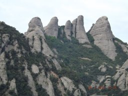 Schola Światło w Montserrat (29.01.2012)