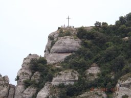 Schola Światło w Montserrat (29.01.2012)