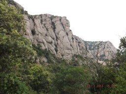 Schola Światło w Montserrat (29.01.2012)