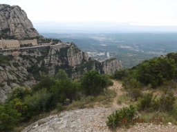 Schola Światło w Montserrat (29.01.2012)