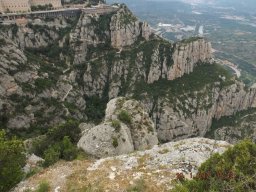 Schola Światło w Montserrat (29.01.2012)