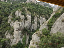 Schola Światło w Montserrat (29.01.2012)