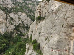 Schola Światło w Montserrat (29.01.2012)