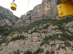 Schola Światło w Montserrat (29.01.2012)