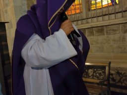 Modlitwa w kolumbarium (02.11.2020)