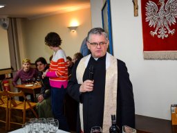 Opłatek parafialny (11.01.2020)