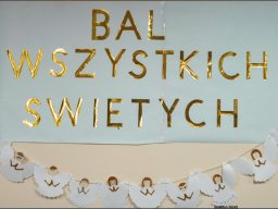 Bal Wszystkich Swiętych (31.10.2021)