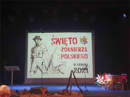 Obchody Dnia Żołnierza u Boboli (15.08.2024)
