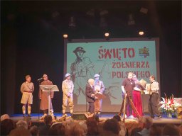 Obchody Dnia Żołnierza u Boboli (15.08.2024)