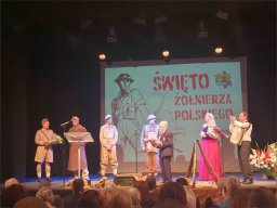 Obchody Dnia Żołnierza u Boboli (15.08.2024)