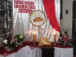 Uroczystość Bożego Ciała (19.06.2022)