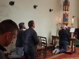 Formacyjny wyjazd szafarzy do Walsingham (19.06.2022)