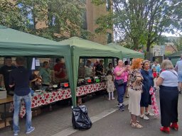 Odpust św. Andrzeja Boboli i street party PSS im. M. Reja (12.05.2024)