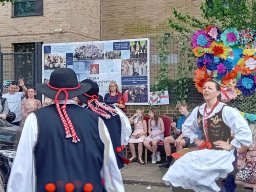 Odpust św. Andrzeja Boboli i street party PSS im. M. Reja (12.05.2024)