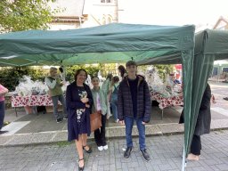 Odpust św. Andrzeja Boboli i street party PSS im. M. Reja (12.05.2024)