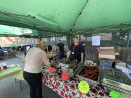 Odpust św. Andrzeja Boboli i street party PSS im. M. Reja (12.05.2024)