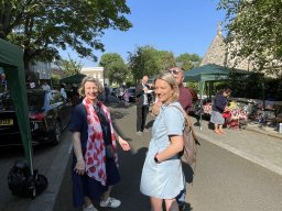 Odpust św. Andrzeja Boboli i street party PSS im. M. Reja (12.05.2024)