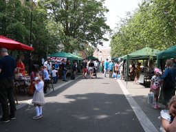 Odpust św. Andrzeja Boboli i street party PSS im. M. Reja (12.05.2024)