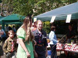 Odpust św. Andrzeja Boboli i street party PSS im. M. Reja (12.05.2024)