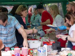 Odpust św. Andrzeja Boboli i street party PSS im. M. Reja (12.05.2024)