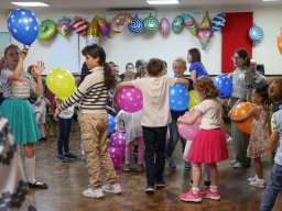 Dzień Dziecka u Boboli (09.06.2024)