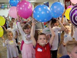 Dzień Dziecka u Boboli (09.06.2024)