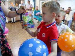 Dzień Dziecka u Boboli (09.06.2024)