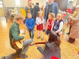 Kiermasz bożonarodzeniowy (15.12.2024)